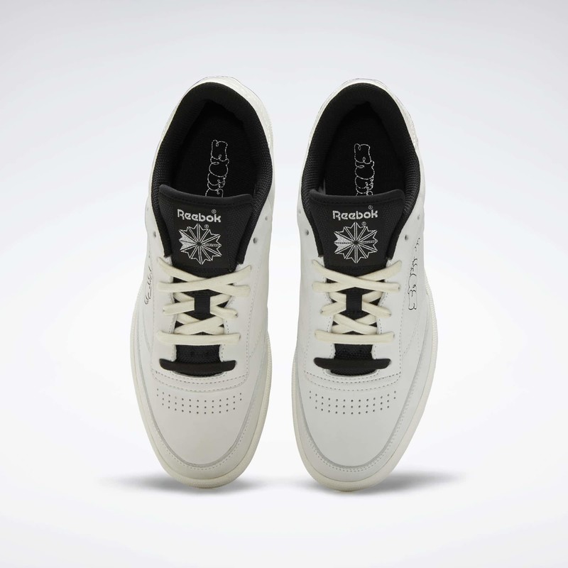 靴 SNEEZE Magazine REEBOK CLUB C REVENGE! Reebok Club C SNEEZE Magazine Men's - FW5416 - US